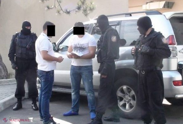 VIDEO // Recidivist, REȚINUT pentru furt în proporții DEOSEBIT de mari