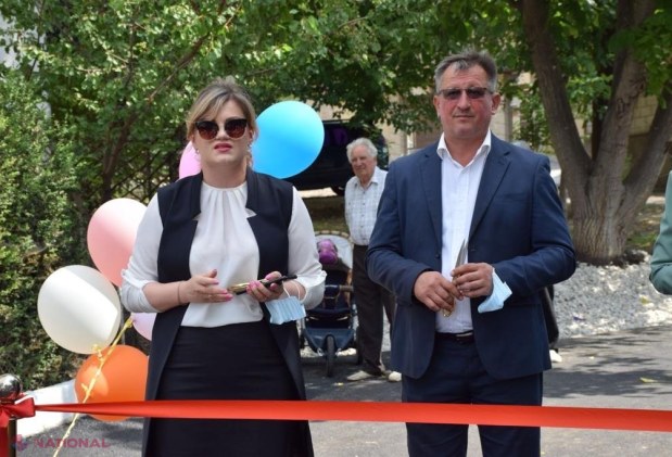 FOTO // La Orhei a început o nouă etapă de RENOVARE a infrastructurii rutiere: „Nu facem politică, realizăm lucruri concrete pentru oameni, aici și acum”