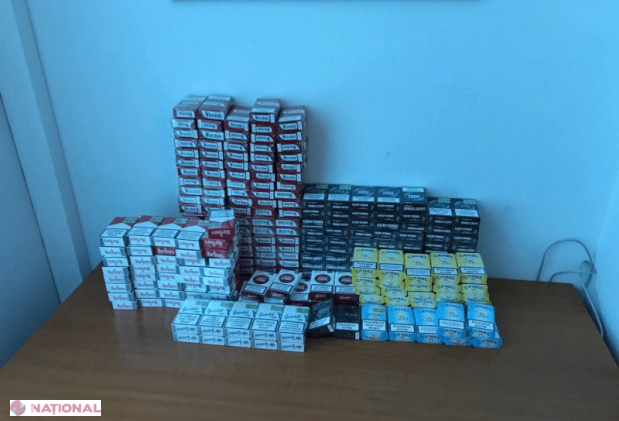 L-au prins: Ce a vrut să scoată din R. Moldova un cetățean francez