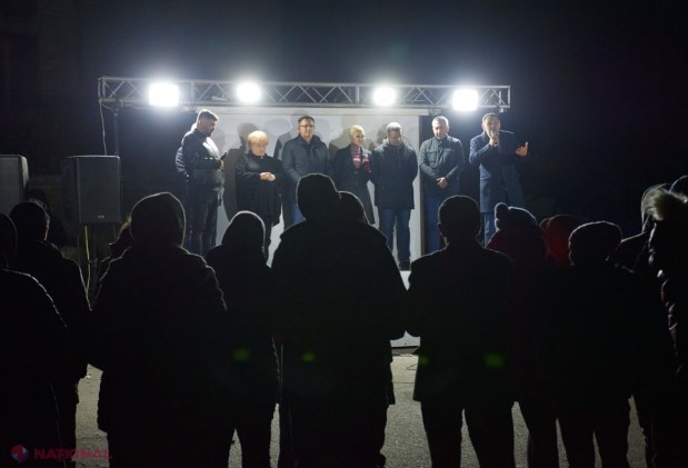 FOTO // Încă un sat din raionul Orhei, Camencea, a fost iluminat de echipa Partidului „ȘOR” „Vom elabora câteva inițiative, care vor permite dezvoltarea TURISMULUI în regiune, pentru a reda acestei zone pitorești o altă viață”