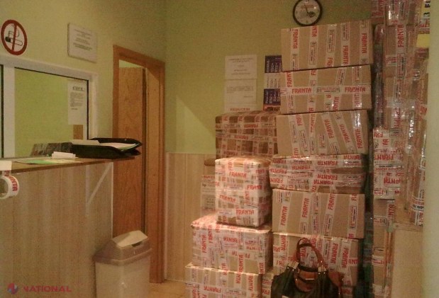 Noi tarife pentru expedierea coletelor prin poștă