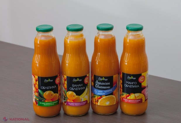 VIDEO, FOTO // Excepţionalele şi FAIMOASELE produse SiberiaLine – acum accesibile şi consumatorilor din Moldova! Unde pot fi procurate
