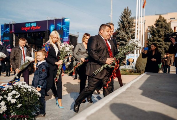 VIDEO, FOTO // Ilan Șor NU renunță la ideea ca Orheiul să devină „CAPITALA” R. Moldova și o „perlă” a Europei. Acesta promite realizarea unor proiecte care să conducă la DUBLAREA numărului de locuitori ai orașului Orhei