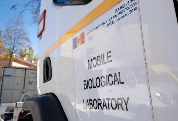 FOTO // Echipamente medicale în valoare de 1,3 milioane de dolari, donate R. Moldova de către Guvernul Japoniei și OMS