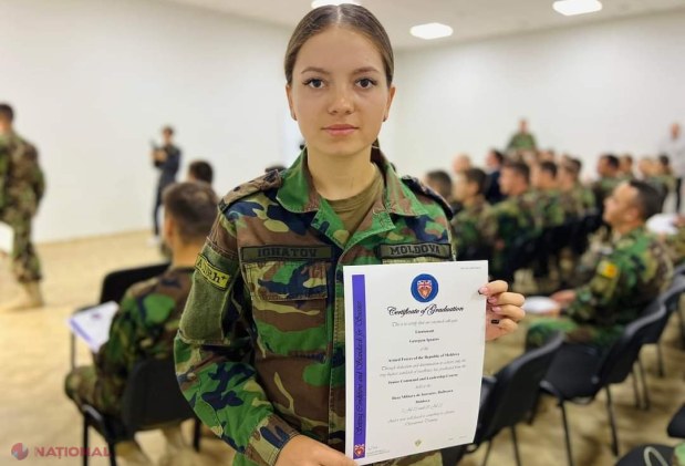 Marea Britanie a instruit, timp de o lună, zeci de comandanți ai Armatei Naționale