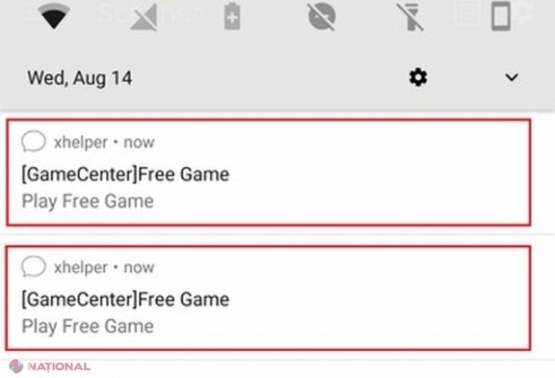 Telefoanele cu ANDROID sunt în pericol să fie infectate cu un VIRUS de care nu poţi scăpa