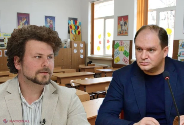 ​ULTIMA ORĂ // Trecerea școlilor în subordinea Ministerului Educației se amână până în 2028 pentru Chișinău, Bălți și Găgăuzia. Amendamente de ultim moment la reforma „Restart în educație” și ULTIMATUMUL dat de Dan Perciun Primăriei Chhișinău