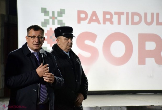 FOTO // Echipa lui Ilan Șor a ILUMINAT încă un sat din raionul Orhei. „Iluminarea stradală a fost una dintre cele mai mari cerințe a celor circa 3 000 de localnici”