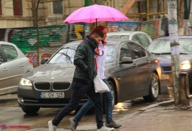 METEO // Vreme URÂTĂ în următoarele trei zile. Cum va fi săptămâna viitoare