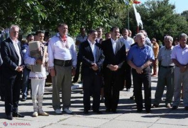 VIDEO // Două titluri de cetățean de onoare în aceeași zi pentru Vlad Filat