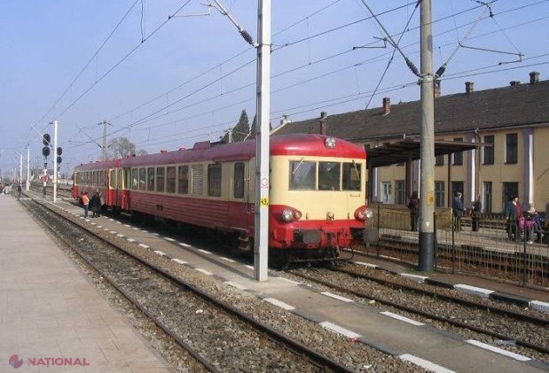 Salarii mai MARI pentru lucrătorii feroviari