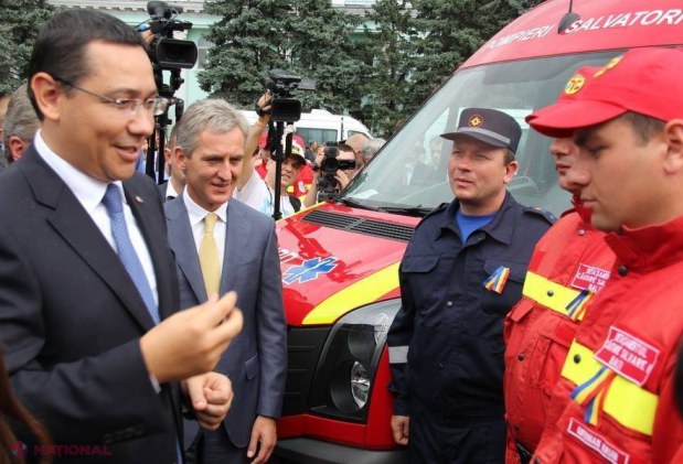 La Bălți va fi deschis un centru SMURD