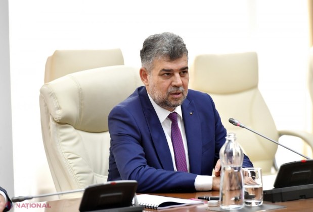 România debursează încă 28 de milioane de euro pentru nouă proiecte implementate în satele din R. Moldova. Premierul Marcel Ciolacu, la Chișinău: „Viitorul Dvs. este în UE și vom susține ÎMPREUNĂ acest demers”