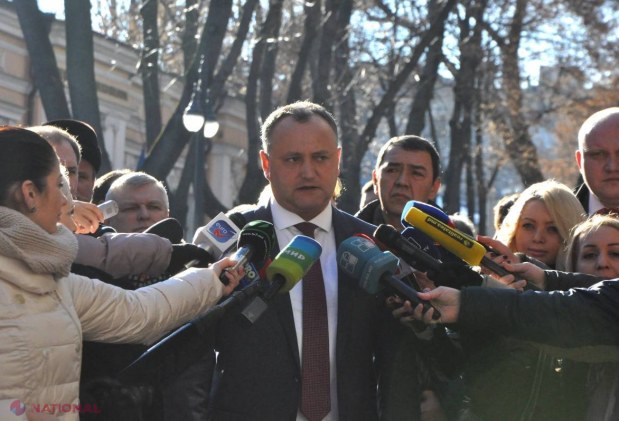 Un partid parlamentar propune „SOLUȚIA SALVATOARE” pentru R. Moldova