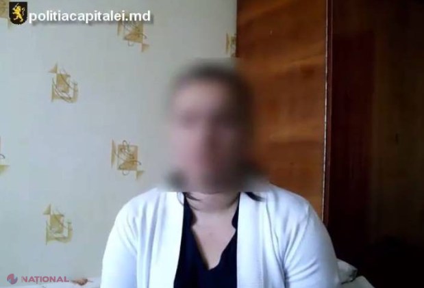 Chișinău // A MINȚIT că a fost jefuită pentru a nu da explicații părinților pe ce a cheltuit banii 