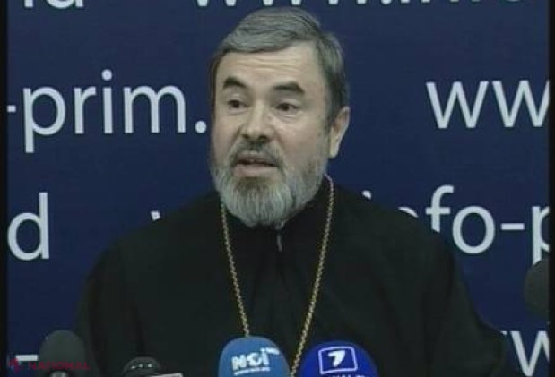 JUSTIȚIE // Cum judecătorii CSJ l-au SALVAT de pedeapsă pe Episcopul Marchel 