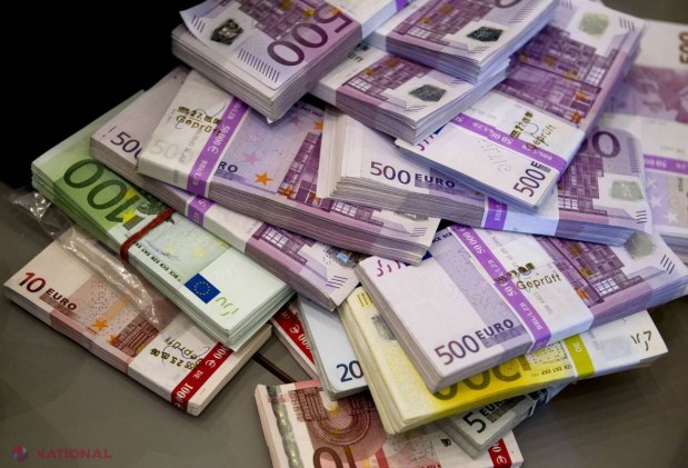 UE ne oferă încă 35 de milioane de euro 