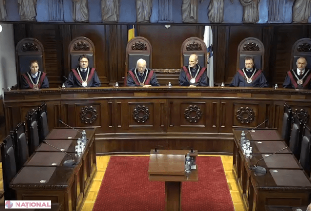 VIDEO // Curtea Constituțională a avizat POZITIV proiectul de lege prin care noțiunea de INTEGRARE EUROPEANĂ să fie inclusă în Constituție