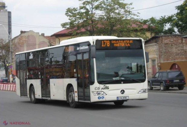 Încă o SUTĂ de autobuze pe rutele municipale: în CHIRIE sau LEASING