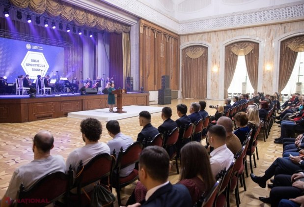 FOTO // Record de MEDALII pentru R. Moldova în 2022. În ciuda condițiilor dificile în care se pregătesc, SPORTIVII noștri au obținut 433 de medalii la probele olimpice și neolimpice