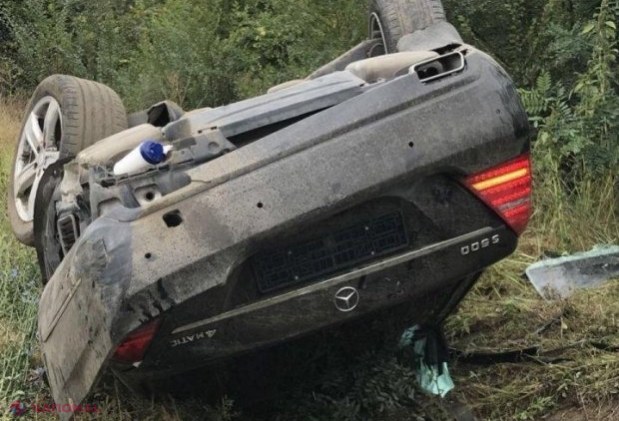 Mama președintelui Igor Dodon, intervenție chirurgicală după ce mașina prezidențială s-a inversat: Șeful statului, traumatism la coloana vertebrală
