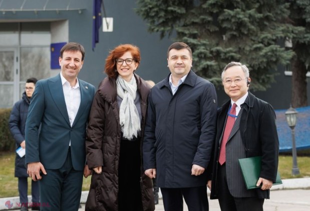 Poliția R. Moldova, dotată cu 18 automobile hibride și 125 de camere de corp pentru angajați. Donația făcută de Guvernul Japoniei va contribui la reducerea timpului de răspuns al Poliției la anumite intervenții