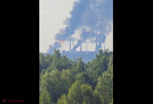 ULTIMA ORĂ, VIDEO, Zelenski anunță REPRESALII de groază în adâncul Rusiei! Efectul e DEVASTATOR: Colosul petrolier a căzut, iar șoferii se linșează pe străzi!
