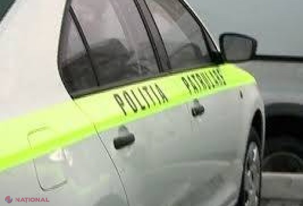  Teleneşti // Un polițist, UMILIT de un tânăr de 18 ani 