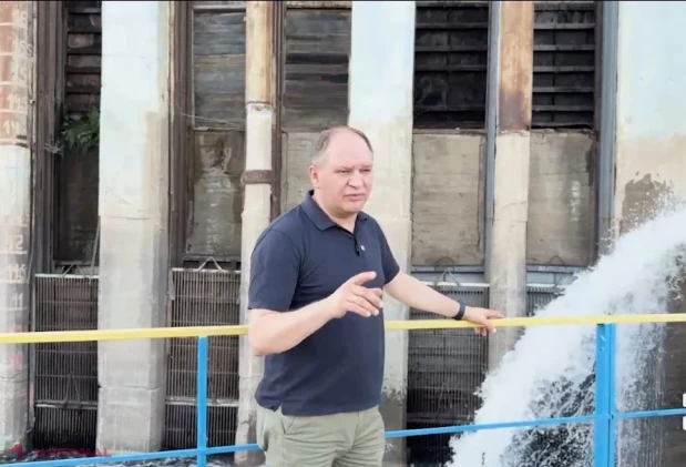 Masca de „bun manager” a lui Ceban, spulberată definitiv. Acesta s-a contrazis de patru ori într-o lună pe tema apei pe Nistru