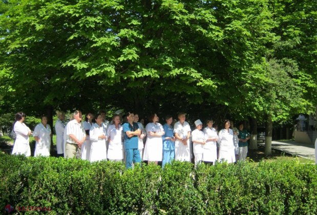 Condiții europene la Rezina pentru pacienții de pe ambele maluri ale Nistrului