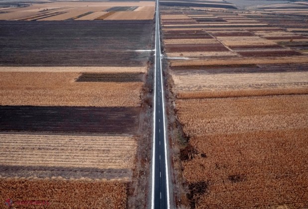 FOTO // Cel mai mare proiect de construcție a drumurilor din raionul Orhei, de la destrămarea URSS încoace, a fost INAUGURAT de echipa Partidului „ȘOR”: „Avem acum un drum european, care leagă localitatea noastră de centrul raional”
