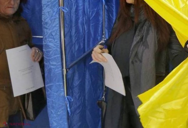 CULMEA VOTĂRII // Prezență de 350% la o secție de vot  