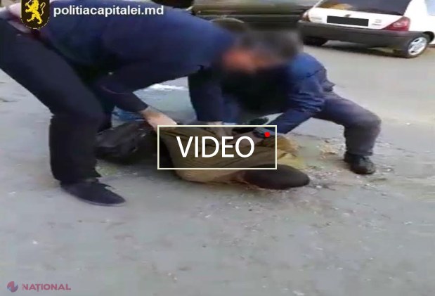 Nici ALARMA instalată la mașini nu mai sperie hoții: Lovitură după lovitură, date în Chișinău de trei indivizi