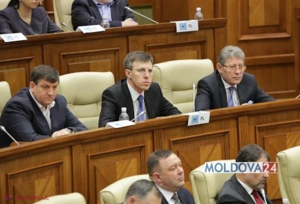 Dorin Chirtoacă și-a SUSPENDAT calitatea de membru al PL, formațiune pe care o conduce, pentru a se regăsi în lista candidaților AUR la funcția de deputat