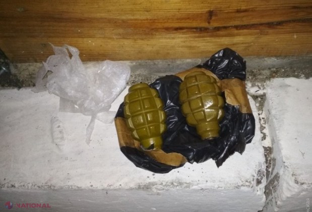 S-a pornit cu BOMBA din Ucraina și a vrut să ajungă în R. Moldova