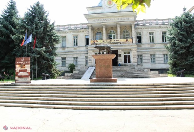 Piese din aur și argint, prezentate în PREMIERĂ la Muzeul Național de Istorie