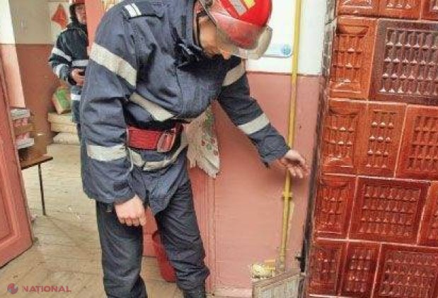 O fetiță de 7 ani din Stăuceni a ajuns la SPITAL