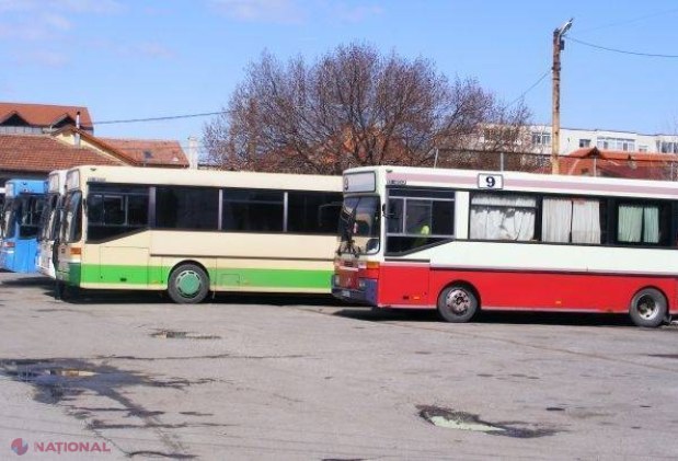 Transport gratuit de Paştele Blajinilor până la Cimitirul „Sfântul Lazăr”
