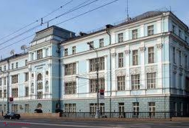 Instruire gratuită pentru moldoveni la Academia Diplomatică din Moscova