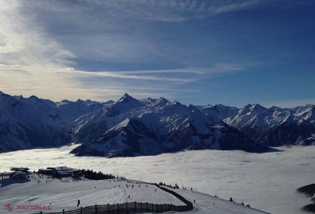 Karizma și-a sărbătorit ziua de naștere în munți! Vezi poze inedite din Austria