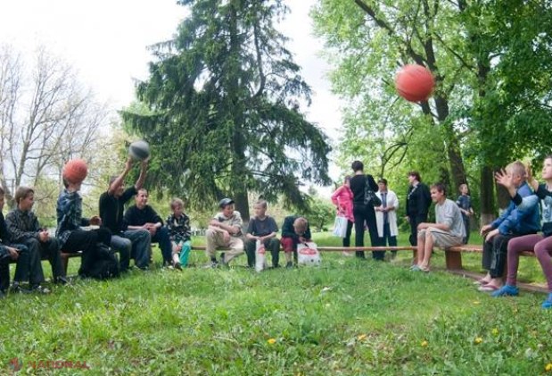 Odihnă și tratament peste hotarele R. Moldova pentru mai mulți copii 