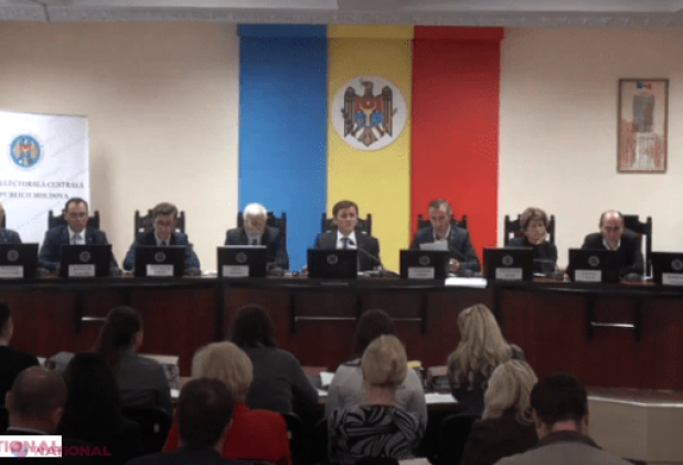 Iurie Ciocan: „Într-o secţie de vot a fost pană de curent, iar altele nu au reuşit să se conecteze la sistemul electronic”