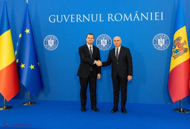 Vasile Tofan îndeamnă de la București firmele românești să investească peste Prut: „Să transformăm podurile de flori în poduri de capital și poduri energetice”