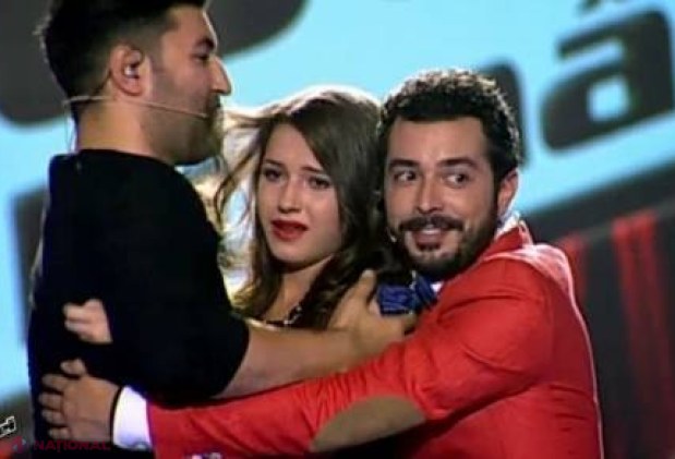 Moment INEDIT la Vocea României. Marius Moga - DISPERAT