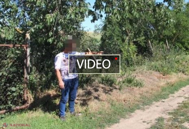 Cantemir: Au fost bătuți și impuși să-și sape propria GROAPĂ pentru o datorie INVENTATĂ. Patru șantajiști, REȚINUȚI