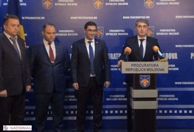 Procurorul general și-a DESEMNAT adjuncții: „Sunt procurori profesioniști și NOTORII”