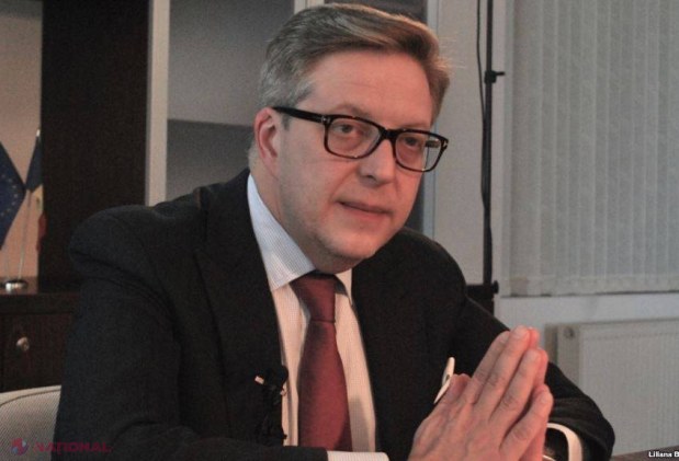 Pirkka Tapiola spune care este INTERESUL major al UE în R. Moldova 