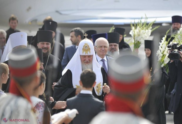 REPORTAJ FOTO // Kiril a adunat trei preşedinţi ai R. Moldova la un loc!