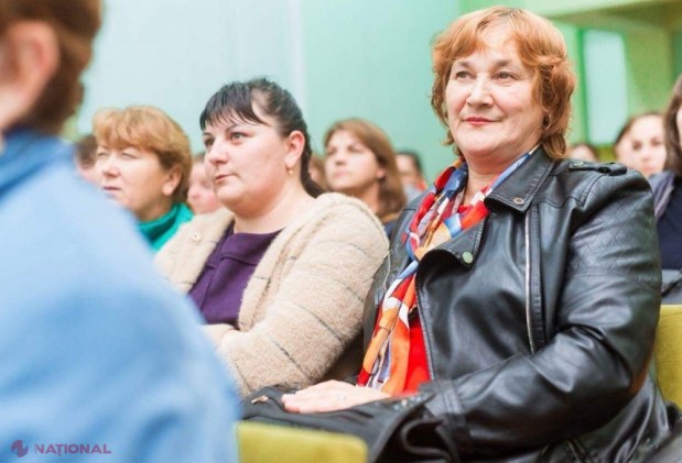 FOTO // Primarul Ilan Șor a SUPLIMENTAT salariile lucrătorilor din grădinițele din Orhei cu 1 000 de lei