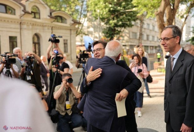 VIDEO // R. Moldova, mult mai PROTEJATĂ. La Chișinău a fost lansată Misiunea de Parteneriat a UE în cadrul Politicii de Securitate și Apărare Comună. Borrell: „Sunteți partenerul nostru strategic și viitorul membru al UE”